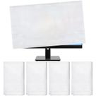 Protetores de Tela YEXEXINM para TV em Espuma 4 Unidades 165x91 cm