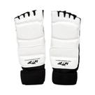Protetores De Tornozelo De Couro Para Taekwondo Adulto E Infantil, Luvas De Pé Para Sparring, Protetores De Tornozelo De Couro Para Taekwondo Adulto E Infantil, Luvas De Pé Para Sparring,
