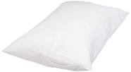 Protetores de travesseiro Amazon Basics 100% algodão Queen White Protetores de travesseiro Amazon Basics 100% algodão Queen White
