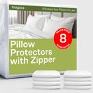 Protetores de travesseiro Niagara Sleep Solution Ultra Soft Queen