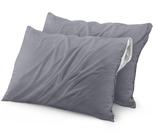 Protetores de travesseiro Utopia Bedding Waterproof (pacote com 2) King