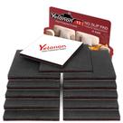 Protetores para Móveis Yelanon 12 un. 10 cm Antiderrapantes com Base de Borracha Protetores para Móveis Yelanon 12 un. 10 cm Antiderrapantes com Base de Borracha