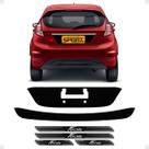 Protetores Porta-Malas Compatível New Fiesta Hatch + Soleira