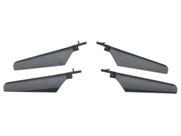 Proto cx rotor blades black rmxe6425