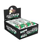 Protobar Nutrata Caixa com 9 un. de 70g - Barra com 19g de Proteína