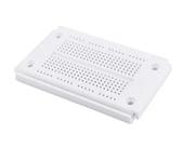 Protoboard branca 270 pontos Protoboard branca 270 pontos