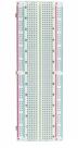 Protoboard de 830 furos MP-830A Protoboard de 830 furos MP-830A