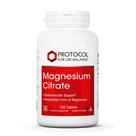 PROTOCOLO DE SUPLEMENTO PARA LIFE BALANCE Citrato de Magnésio 400mg