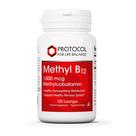 PROTOCOLO DE SUPLEMENTO PARA LIFE BALANCE Metil B12 1.000 mcg 100 pastilhas