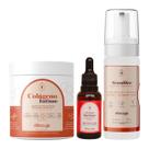 Protocolo Ressecamento Íntimo 3 Produtos Hidratação Profunda e Regeneração