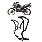 Prototetor carenagem c pedaleira honda lander 250 2025