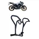 Prototetor carenagem c/ pedaleira yamaha fazer fz 25 2025