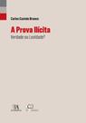 Prova ilicita, a - ALMEDINA