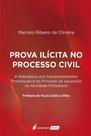 Prova Ilícita no Processo Civil 2022