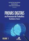 Provas Digitais no Processo do Trabalho: Realidade e Futuro - Volume 3 Provas Digitais no Processo do Trabalho: Realidade e Futuro - Volume 3