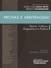 Provas e arbitragem - 2023