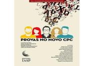 Provas no Novo CPC