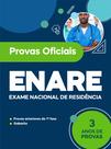 Provas Oficias - ENARE - Questões + Gabarito Provas Oficias - ENARE - Questões + Gabarito