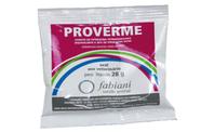 Proverme 28g Vermicida
