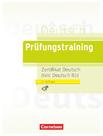 Prufungstraining Daf B1 Zertifikat Deutsch Telc Deutsch B1 Ubungsbuch Mit Losungen Und Audios Als Download 2 Auflage 20 Prufungstraining Daf B1 Zertifikat Deutsch Telc Deutsch B1 Ubungsbuch Mit Losungen Und Audios Als Download 2 Auflage 20