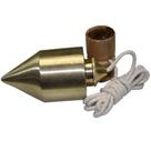Prumo Centro Emavah Profissional- 170g P7m - Leve Profissional