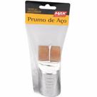 Prumo de Aço Parede 700g - 82555 - MAX