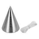 Prumo de centro, corpo de aco, cordao 5 m, 300 g, 1pc mtx Prumo de centro, corpo de aco, cordao 5 m, 300 g, 1pc mtx