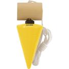 Prumo De Centro De Metal 400 G Vonder
