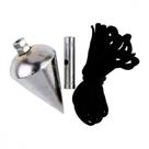 Prumo De Centro Starfer Aco 200 Grs