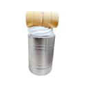 Prumo Maciço De Aço 500g - Fertak