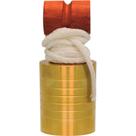 Prumo Metal Amarelo Mw No.3+-380G 791284 Prumo Metal Amarelo Mw No.3+-380G 791284