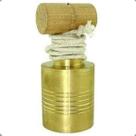 Prumo Metal Centro + -600gr - Emavah P6G