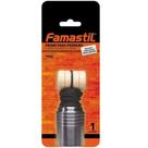 Prumo Pedreiro Aço N05 500G Famastil Prumo Pedreiro Aço N05 500G Famastil