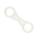 Ps-01 Prendedor De Snorkel Mergulho Em Silicone Fun Dive