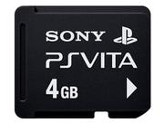 PS Memory Card 4GB p/ PS Vita - Sony