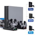 PS4 PS4 Slim PS4 Pro Game Controller Charging Dock