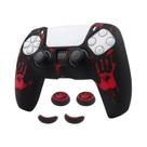 PS5 Controlador Protetor Silicone Soft Control Case Capa De Pele Gamepad Joystick Acessórios