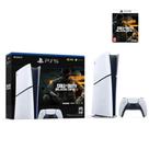 Ps5 Slim + Call Of Duty: Black Ops 6 A Bala Vai Comer!