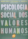 Psicologia Social Dos Valores Humanos - Senac SP