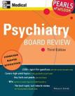 Psychiatry board review pearls of wisdom - Mcgraw Hill Education