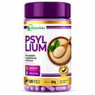 Psyllium 500mg 120 Cápsulas Rico em fibras Natuvitae