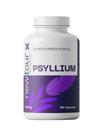 Psyllium 500mg - 60 Cápsulas para Saúde Intestinal e Digestão Saudável