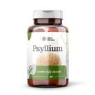 Psyllium em Cápsulas 500mg - 60 capsulas Fibra Alimentar Natural Suplemento