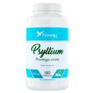 Psyllium em Capsulas Fitoway Clinical Fibras Solúveis 180cp Psyllium em Capsulas Fitoway Clinical Fibras Solúveis 180cp