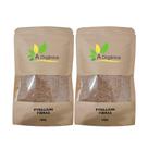 Psyllium em pó Rico Em Fibras 100g, Kit com 2 Psyllium em pó Rico Em Fibras 100g, Kit com 2