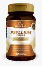 Psyllium Fibra Natural 100% Puro Em Cápsulas