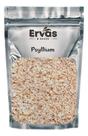 Psyllium Fibra Psyllium Husk 500g Sem Glúten Ervas&saude