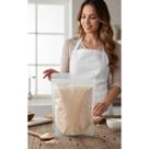 Psyllium Husk Puro 500g - Fibra Natural Sem Glúten