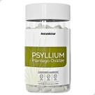 Psyllium Suplemento Alimentar Produto Natural 100% Puro Original Premium 60 Cápsulas Natunéctar