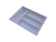 PT 04 Organizador De Gavetas Divisor Separador De Talheres